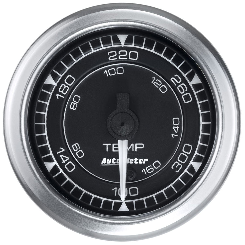 AutoMeter Chrono 2-1/16in Water Temp AU8140