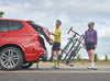 Yakima StageTwo +2 Add-On (Vapor) StageTwo Hitch Bike