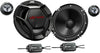 JVC 6in. Component Speakers CS-DR601C