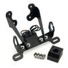 YAMAHA MT-09 FZ-09 MT FZ 09 2017-2020 Generic License Plate Holder Frame Bracket