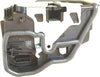 LHr Door Lock & Actuator 51227202147