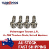 Volkswagen Touran 1.4L Titanium Turbo Charger Stud Kit