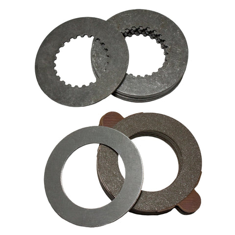 Yukon Gear D44 & 9.25 Chy T/L LSD Clutch Kit YPKD44-PC-T/L