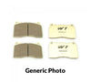 Winmax 835-W1 Brake Pads - W1 Front (BMW E90/E92/E93 M3)