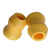 Mitsubishi Nativa / Paj Sport 2x Rear Bumper Coil Spring Bump Rubber Suitable