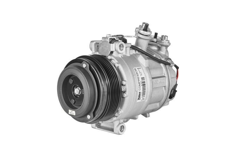 Valeo Air Conditioning Compressor 12V 7SEU 814809