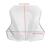 Suzuki DL650 V-STROM 2017-2021 Generic ABS Motorcycle Windshield WindScreen fit
