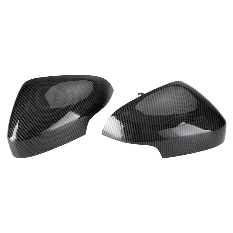 Volvo S80 T6 Carbon Fiber Side Mirror Cover (2008-2011)
