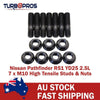 Nissan Pathfinder R51 YD25 2.5L High Tensile Turbo Stud Kit