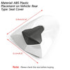 Triumph Daytona 675 and 675R 2013-2018 Generic ABS Rear Passenger Seat Cover Cowl