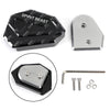 Bmw G310 Gs R 21 Titanium Generic Rear Brake Enlarger Lever Pedal Extension Aluminium