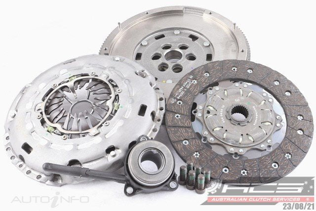 ClutchPro Clutch Kit With DMF & CSC KVW24660