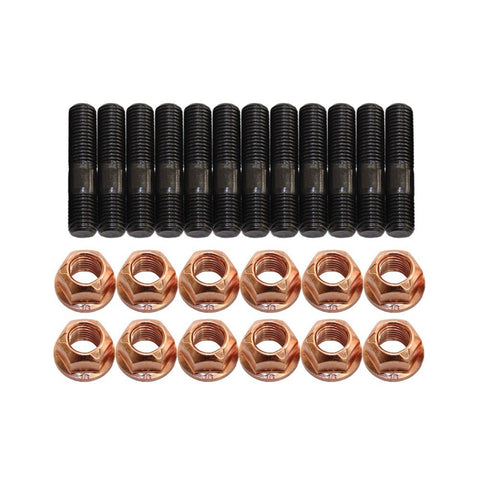 Ford Territory SX SY Barra 4.0L High Tensile Exhaust Manifold Stud Kit