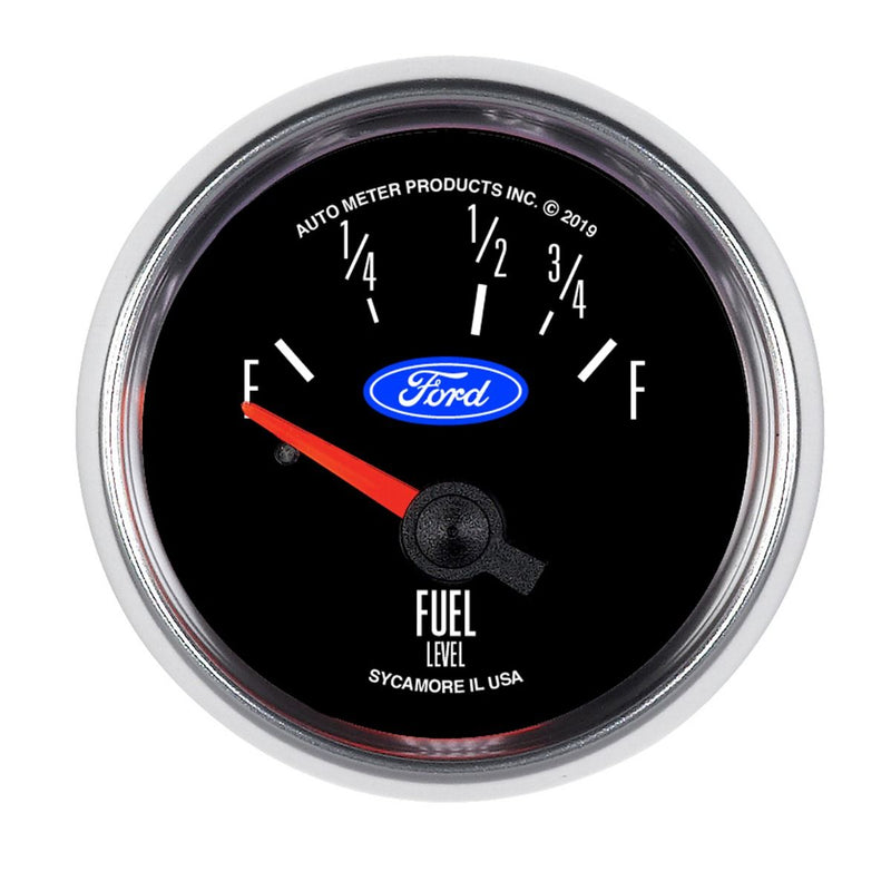 AutoMeter 2-1/16in Fuel Level 73-10 Ohms AU880820