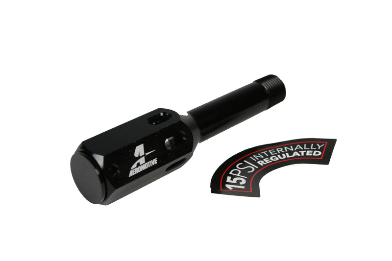Aeromotive Phantom Bypass Valve, 15PSI ARO18702