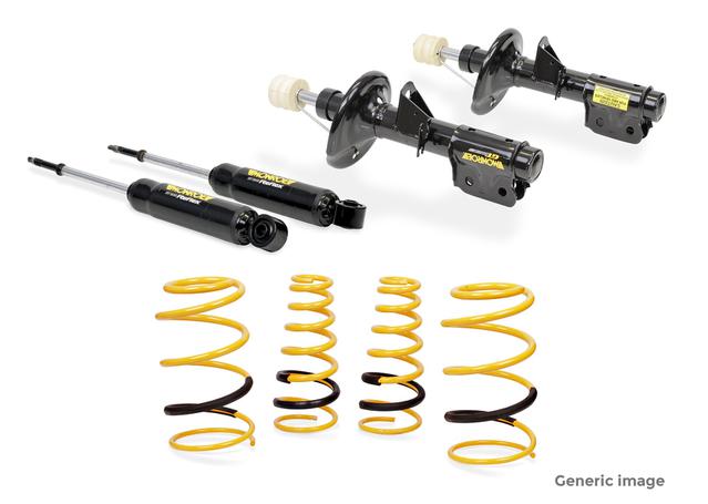 Holden Commodore Ute VE Super Low Suspension Kit Monroe