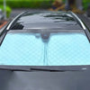 BYD Seal 2024 UV Protection 6-Layer Thick Windshield Sun Visor Suitable