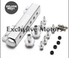 BMW 1/8" Npt 6 Port Vacuum Manifold Kit Fit Turbo Boost Intake Manifold