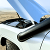 Torqit Airbox Toyota Landcruiser 300 Series Stainless