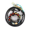 CRF450 CRF 450 X 31120-MEY-672 Generic 2005-2017 Honda Alternator Magneto Stator