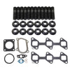 Toyota LC 80S 4.2L Permaseal MLS-R Turbo&Exhaust Manifold Stud&Gasket Kit