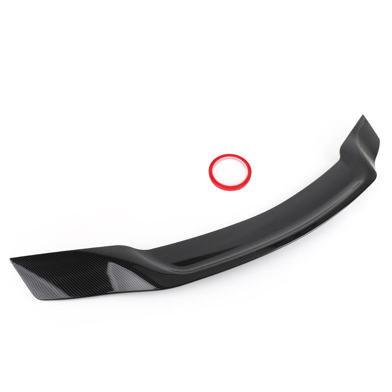Mercedes C250 C300 W204 Carbon Fiber Duckbill Spoiler (2008-2014)