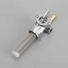 Dyna Super Glide Electra Glide Generic Petcock Fuel Valve Straight Outlet 22mm fit