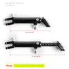 Kawasaki Z900RS 2018 Black Generic CNC Aluminum Side Stand Leg Kickstand Adjustable