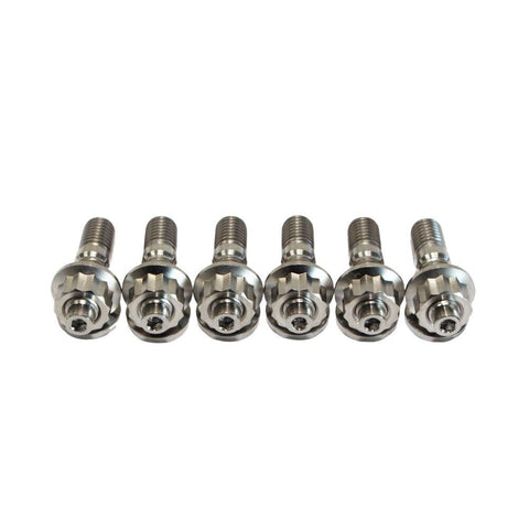 Nissan Navara D22 ZD30 3.0L Titanium Turbo Charger Stud Kit