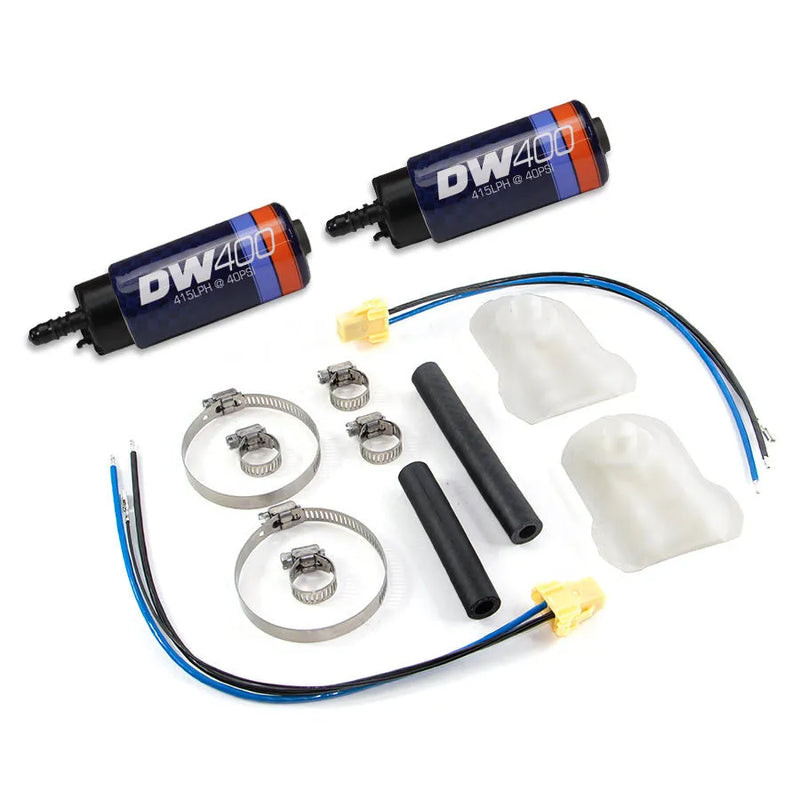 Deatschwerks 9-401-1049 DW400 install kit