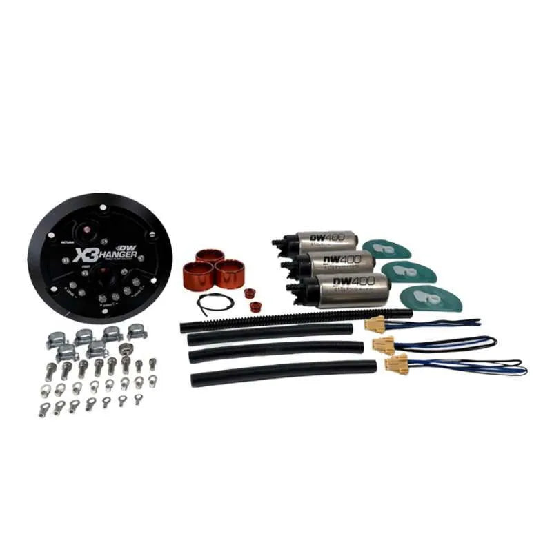 Deatschwerks 9-401-7031 X3 Series Fuel Pump Hanger with