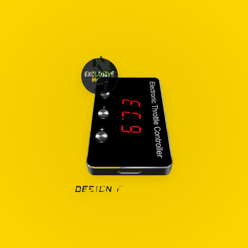 9-Mode Electronic Throttle Controller for Holden Colorado RG (2012+)
