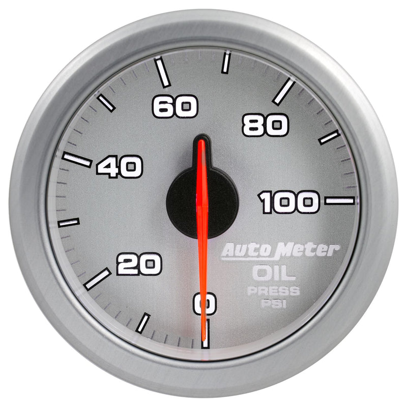 AutoMeter AirDrive Series Oil Pressure Gauge AU9152-UL