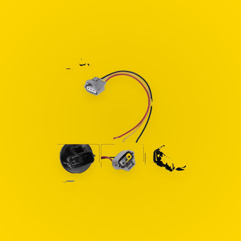 Turn Signal Light Bulb Socket Wiring for Toyota Avalon