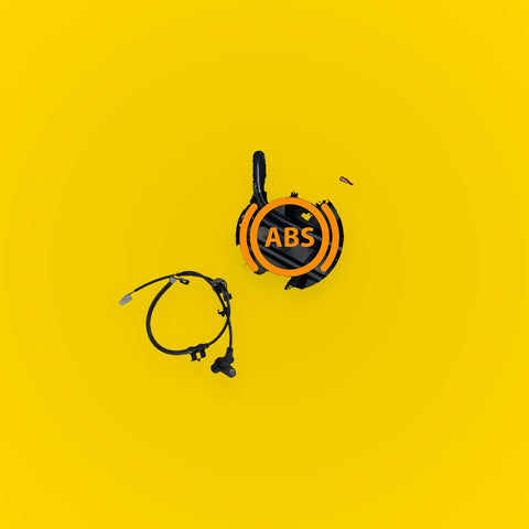 ABS Wheel Speed Sensor for Toyota BB II Front Right