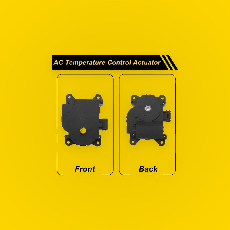 Heater Blend Door Actuator for Toyota Sienna (2004-2010)