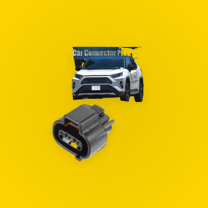 3 Pin Speed Sensor Connector Adapter Plug Kit for Toyota