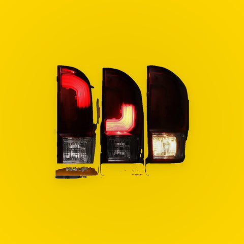 Car Tail Light Assembly for Toyota Tacoma (2016-2019)