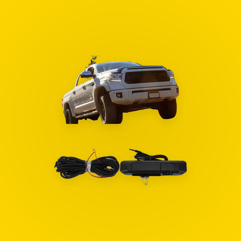 Tailgate Handle Backup Camera for Toyota Tacoma