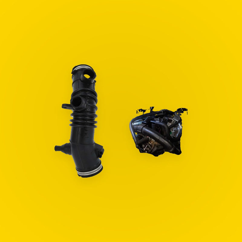 Car Intake Hose Tube with Clamps for Toyota Solara