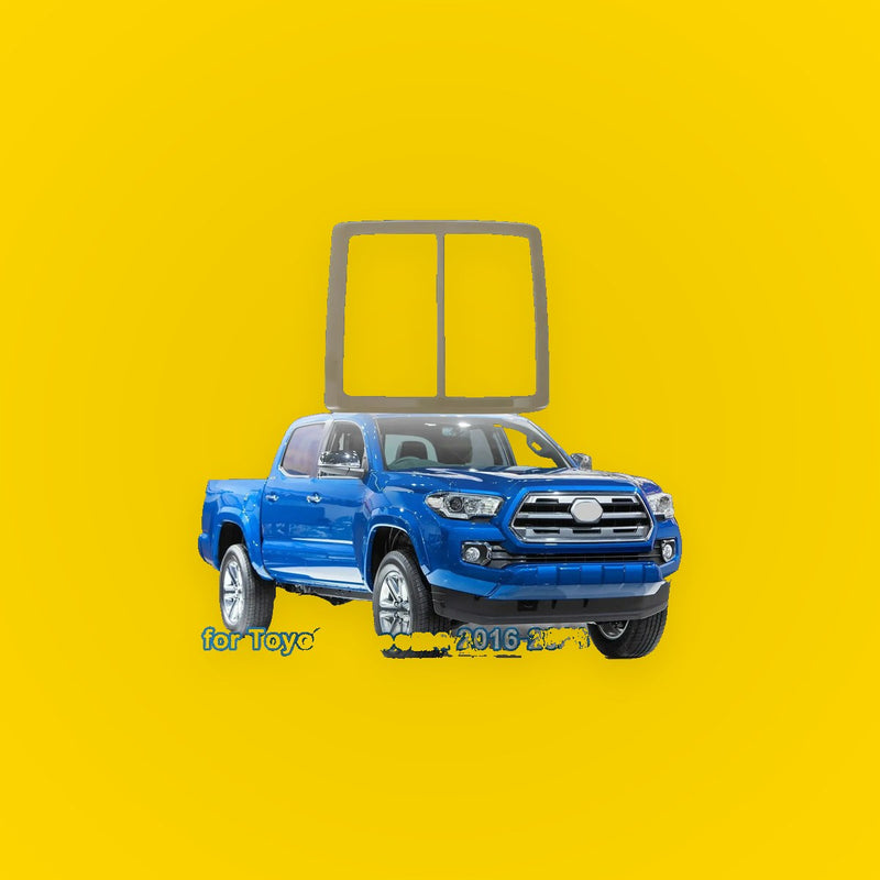 Front Row Headlight Trim Bezel for Toyota Tacoma