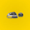 Rearview Mirror Cover Cap Chrome Plated for Toyota Hilux