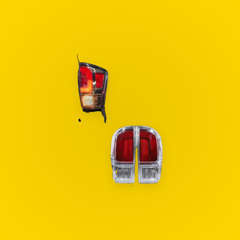 Left Right Side Car Tail Light Assembly for Toyota Tacoma