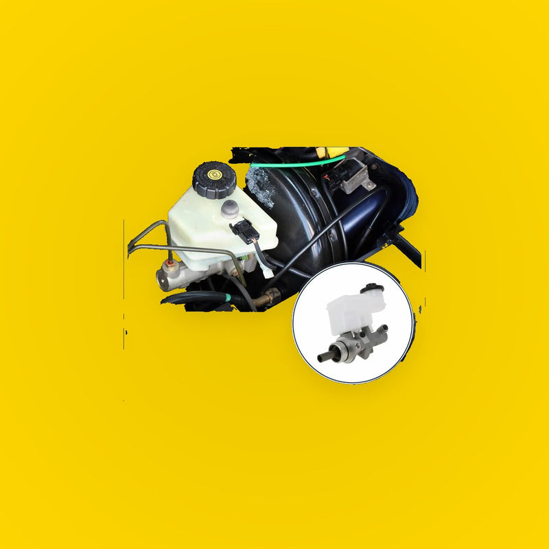 Brake Master Cylinder with Reservoir for Toyota Vios