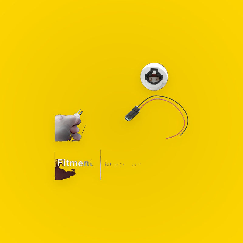 Front Turn Signal Light Socket Wiring for Toyota Auris
