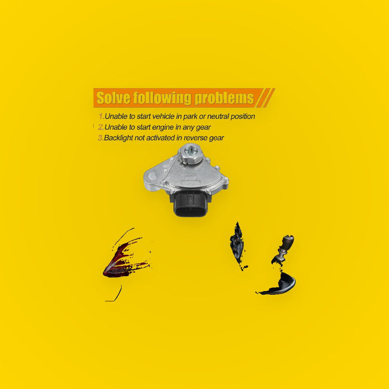 Neutral Safety Switch for Toyota Tundra Sequoia