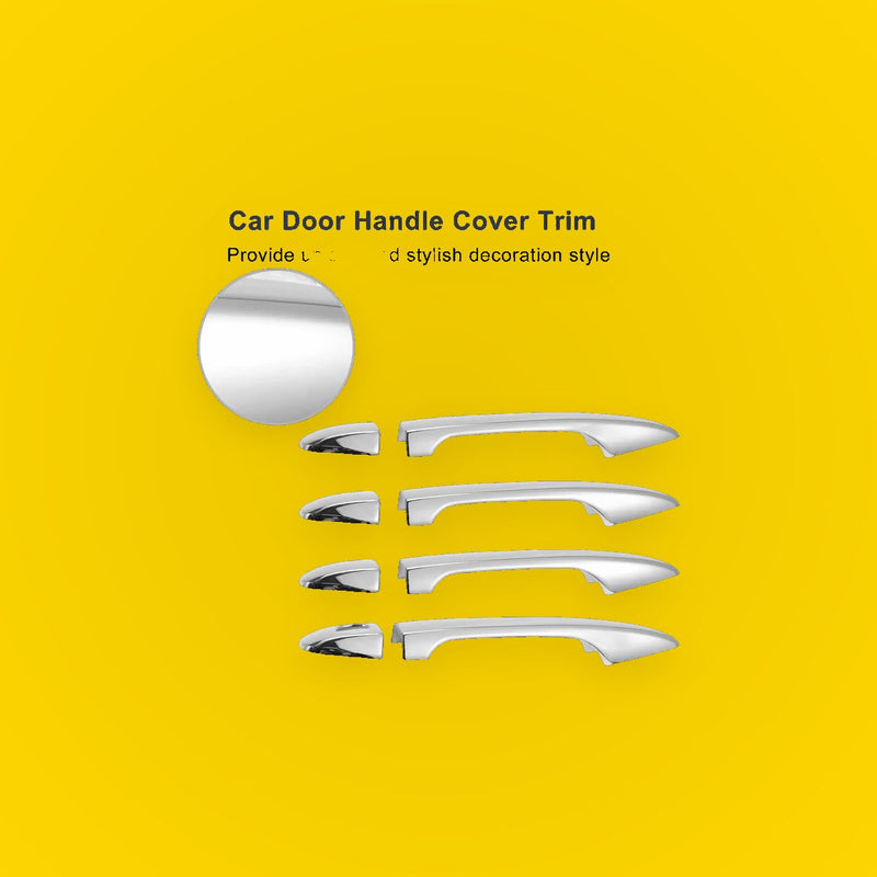 Door Handle Cover Trim for Toyota Prius (2010-2015)
