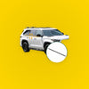 Rear Right Weatherstrip Window Seal for Toyota Sequoia