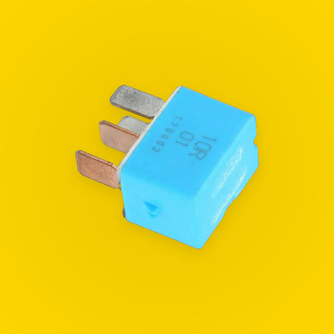 3 x 12V 4 Pin Car Relay for Toyota 4Runner, Scion TC