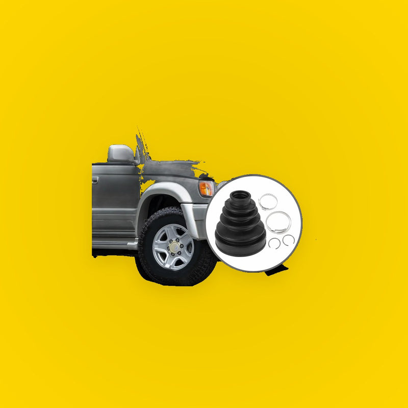 Inner CV Joint Boot Kit for Toyota 4Runner (2024)